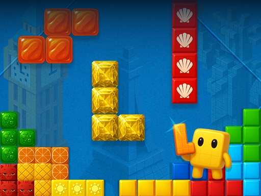 ¡Logic Blast Explorer: Aventura de Puzzles Infinita!