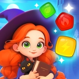 ¡Magia y Hechiceros: Match 3!