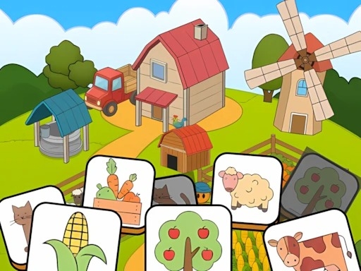 Mahjong build farm
