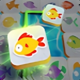 麻雀連連看：魚兒世界