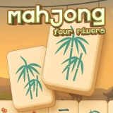 Mahjong Cuatro Ríos