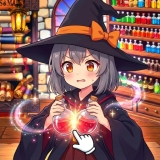 恢复：魔法商店大冒险
