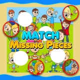 ¡Juego Educativo para Niños: Encuentra la Pieza que Falta!