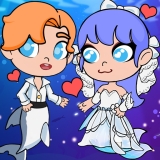 美人魚婚禮世界