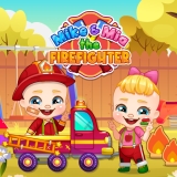 ¡Mike y Mia: Los Bomberos!