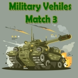 軍用載具三消大冒險