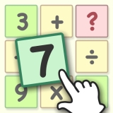 脑力游戏：数学填字