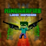 ¡MineWarfire Land Defense: ¡Defiende tu Territorio!