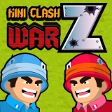 ¡Mini Clash War Z!