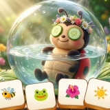 Mojicon 花园连连看：沉浸式解压神器