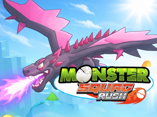 Monster Squad Rush