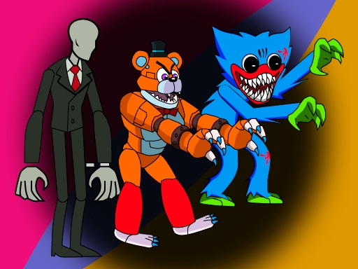 ¡Monsters Attack Impostor Squad!