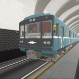 ¡Moscow Metro Driver 3D: Conviértete en Maquinista!