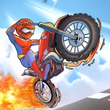 ¡Moto Stunts Driving & Racing: ¡Acelera y Haz Acrobacias!