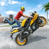 オフライン・モーターサイクル・シミュレーター