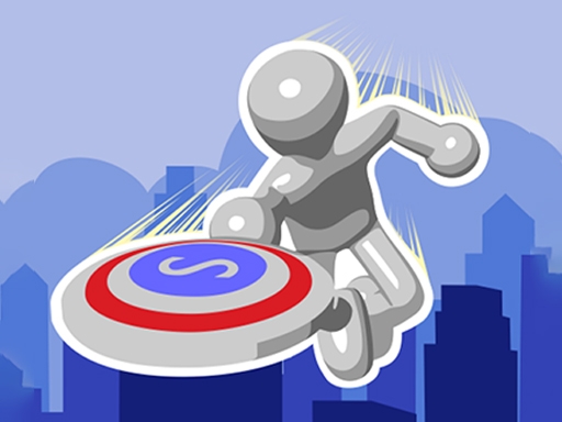 Mr Disc: Slingshot Strike