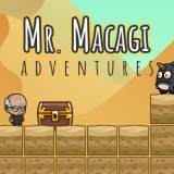 Mr. Macagi 冒險記