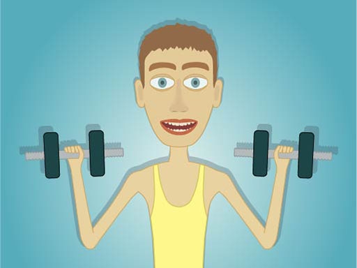 Muscle Clicker