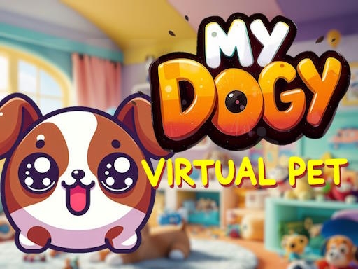 我的 DOGY 虛擬寵物