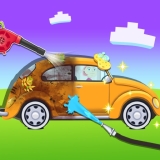 ¡Mi Pequeño Lavado de Autos!