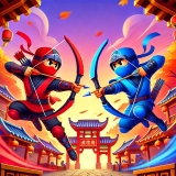 忍者战争：战斗模拟器