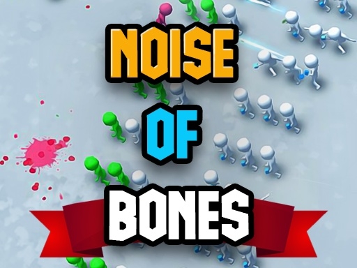 ¡Noise Of Bones: Defensa del Castillo!