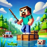 ¡Noob: Pesca Divertida y Gratis!