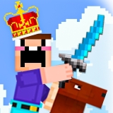 ¡Noob vs Pro: Defensa del Castillo!