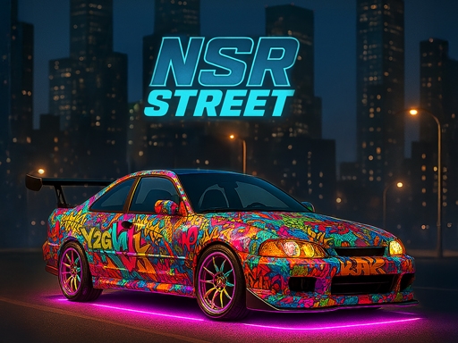 NSR Street Car Racing