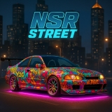 NSR Street Car Racing: ¡Domina las Calles!