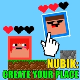 Nubik：打造你的专属世界