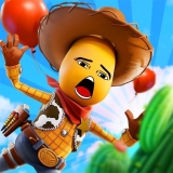 ¡Nugget Man: Supervivencia y Puzzles!