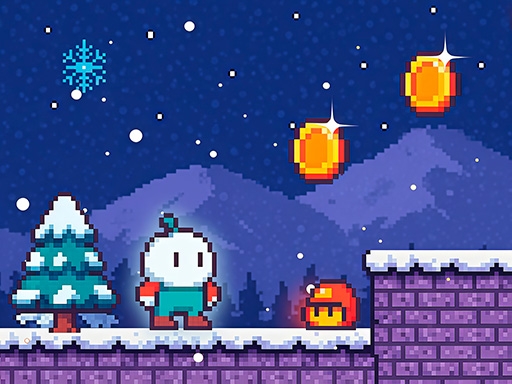 Nuwpy's Adventure