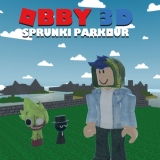 ¡Obby 3D Sprunki Parkour: ¡Aventura Épica y Gratis!