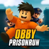Obby 越狱大逃亡