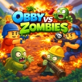 Obby vs 僵尸大戰