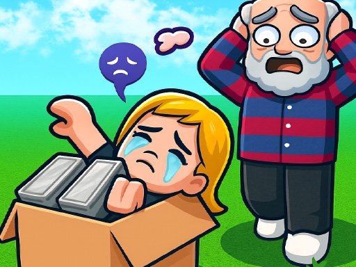 Obby Yard Sale