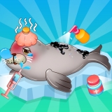 ¡Ocean Small Hospital Doctor: ¡Salva a los animales del mar!