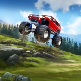 越野爬坡 4x4