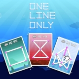 Одной линией: точки (One Line Only)