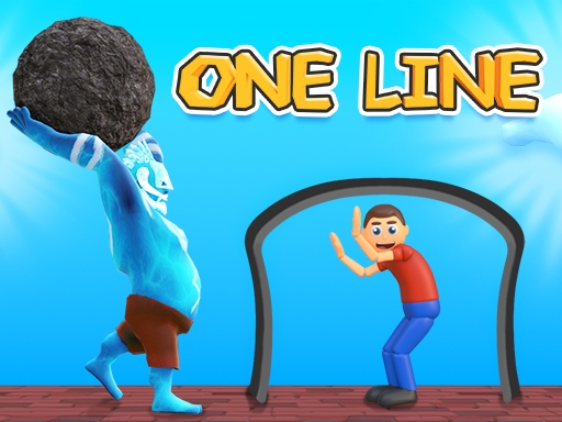 Одной Линией — One Line