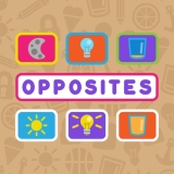 ¡Opuestos!