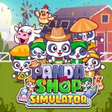 ¡Simulador de Tienda de Pandas!