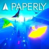 Paperly - 紙飛機大冒險