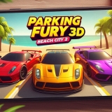 ¡Parking Fury 3D: Beach City 2 – ¡Juega Ya Gratis!