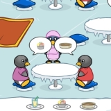 ¡Penguin Diner: ¡Ayuda a Penny a Volver a Casa!