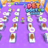 ¡Médico de Mascotas: Magnate del Negocio - Juego de Cuidado de Animales!