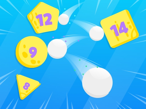 Physics Balls — Физические шарики