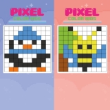 ¡Pixel Color Kids: ¡Hora de Colorear!