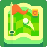 ¡Pixel Mini Golf: ¡Diviértete como nunca!